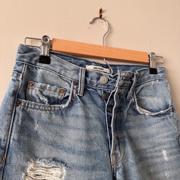 GRLFRND karolina ripped jeans - Picture 2 of 9